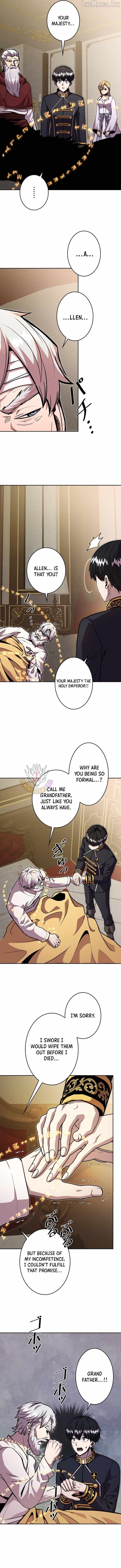 Holy Emperor’s Grandson is a Necromancer — Chapter 120 — page 6