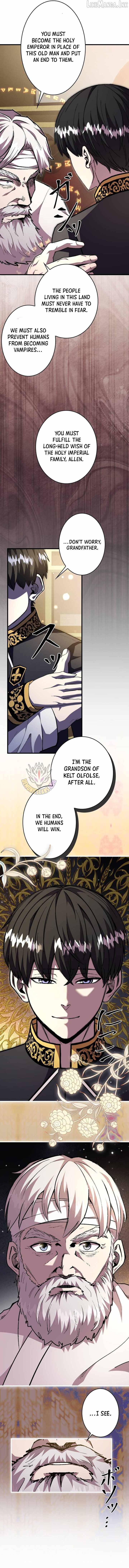 Holy Emperor’s Grandson is a Necromancer — Chapter 120 — page 7