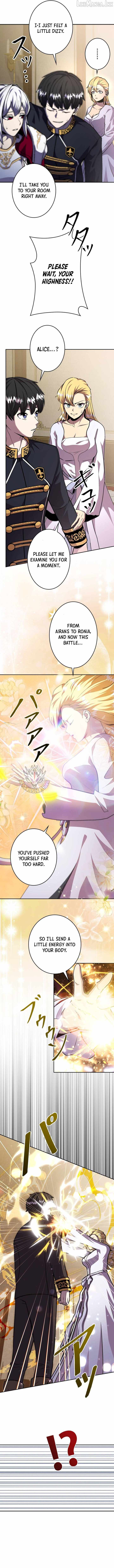 Holy Emperor’s Grandson is a Necromancer — Chapter 120 — page 9