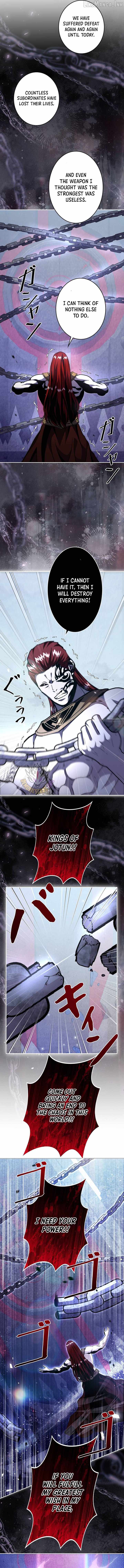 Holy Emperor’s Grandson is a Necromancer — Chapter 120 — page 12