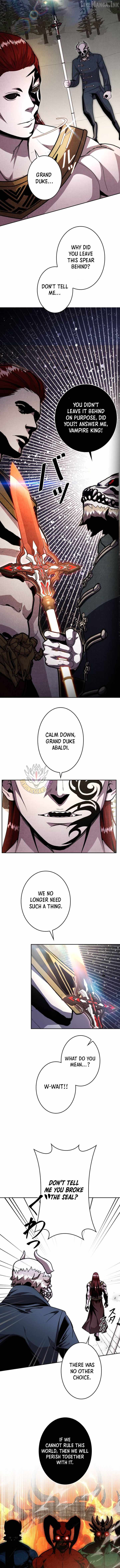 Holy Emperor’s Grandson is a Necromancer — Chapter 121 — page 2