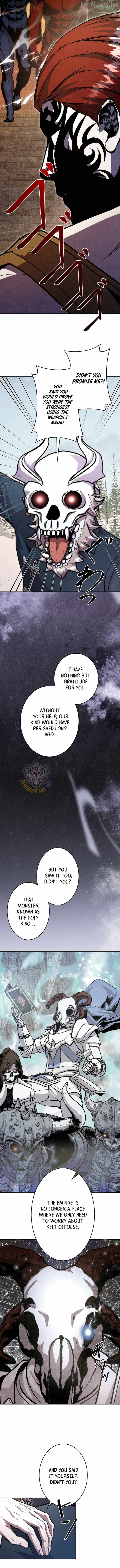 Holy Emperor’s Grandson is a Necromancer — Chapter 121 — page 3
