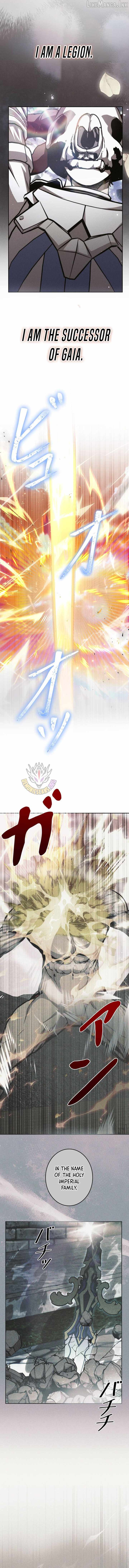 Holy Emperor’s Grandson is a Necromancer — Chapter 121 — page 6