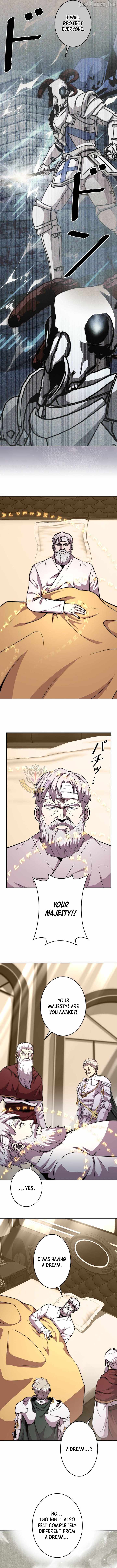 Holy Emperor’s Grandson is a Necromancer — Chapter 121 — page 7