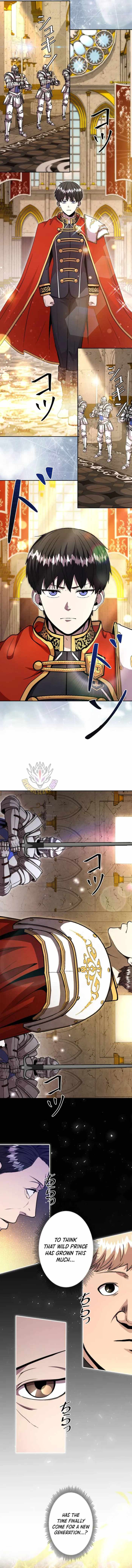 Holy Emperor’s Grandson is a Necromancer — Chapter 122 — page 3