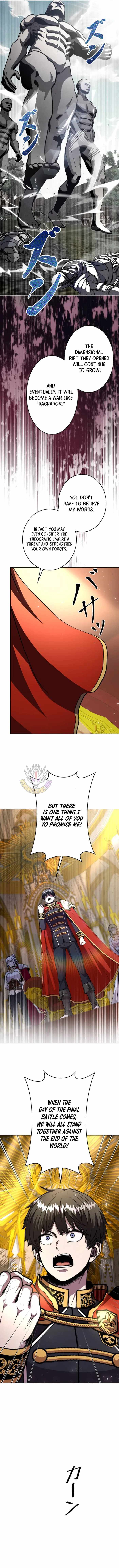 Holy Emperor’s Grandson is a Necromancer — Chapter 122 — page 6