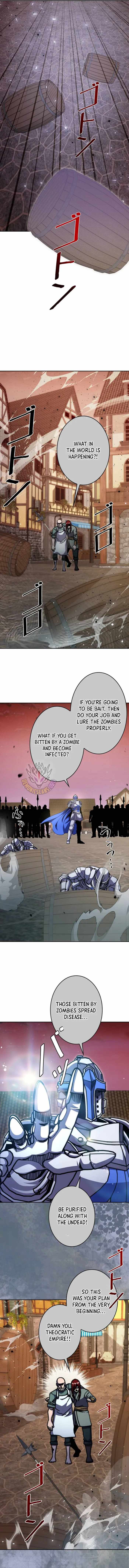 Holy Emperor’s Grandson is a Necromancer — Chapter 122 — page 11