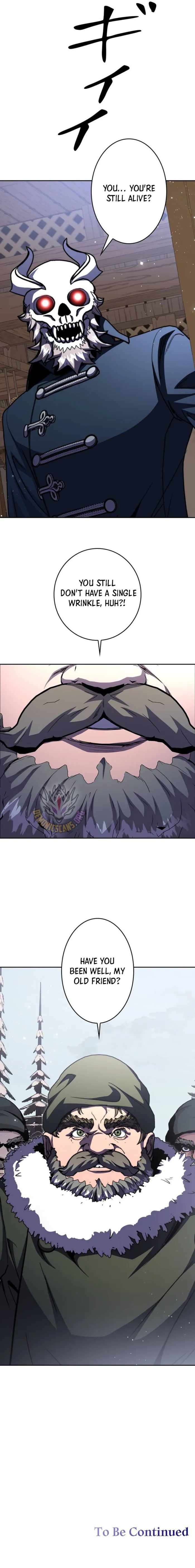 Holy Emperor’s Grandson is a Necromancer — Chapter 122 — page 15