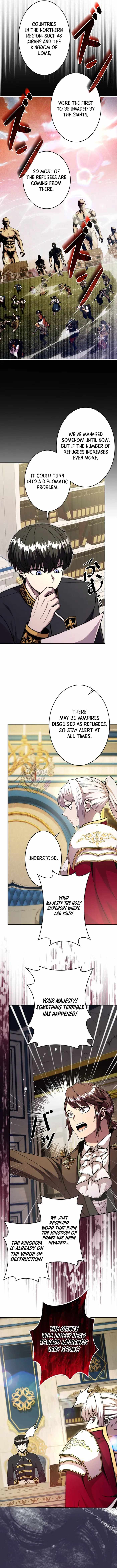 Holy Emperor’s Grandson is a Necromancer — Chapter 123 — page 3