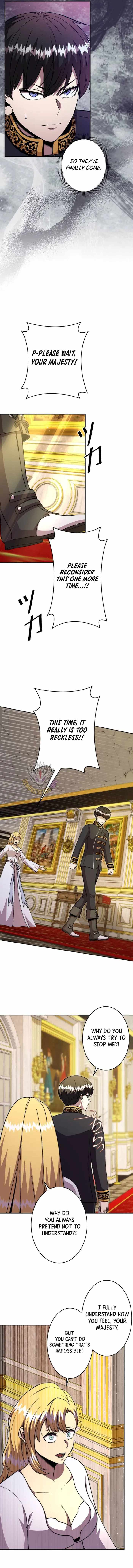 Holy Emperor’s Grandson is a Necromancer — Chapter 123 — page 4