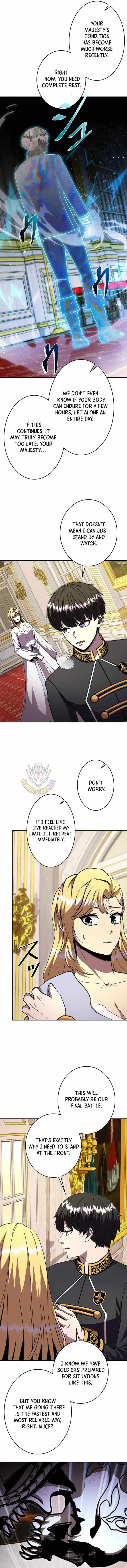 Holy Emperor’s Grandson is a Necromancer — Chapter 123 — page 5