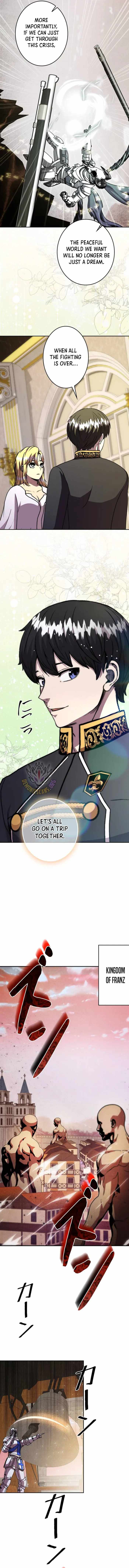 Holy Emperor’s Grandson is a Necromancer — Chapter 123 — page 6