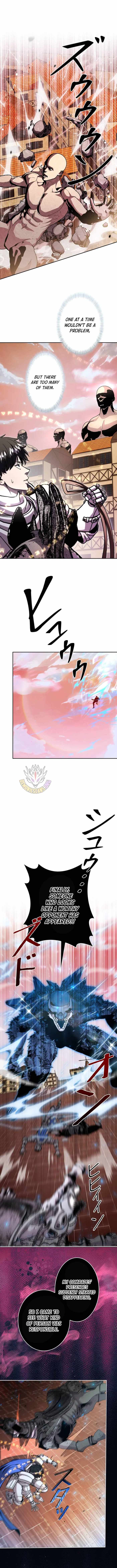 Holy Emperor’s Grandson is a Necromancer — Chapter 123 — page 9