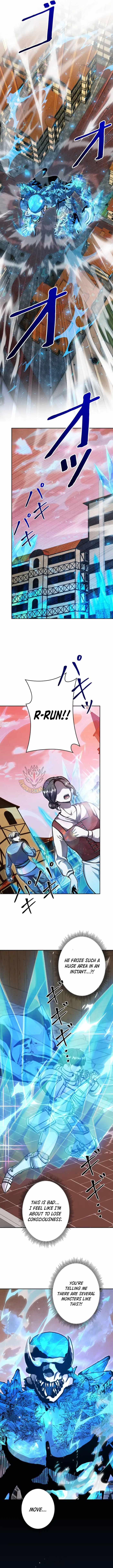 Holy Emperor’s Grandson is a Necromancer — Chapter 123 — page 11