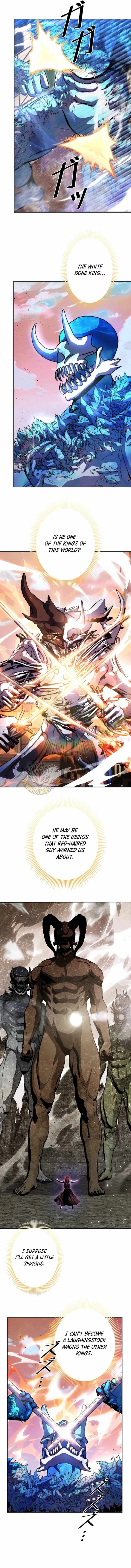 Holy Emperor’s Grandson is a Necromancer — Chapter 124 — page 9