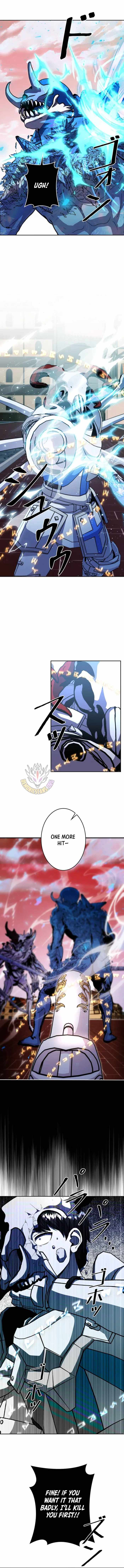 Holy Emperor’s Grandson is a Necromancer — Chapter 124 — page 12