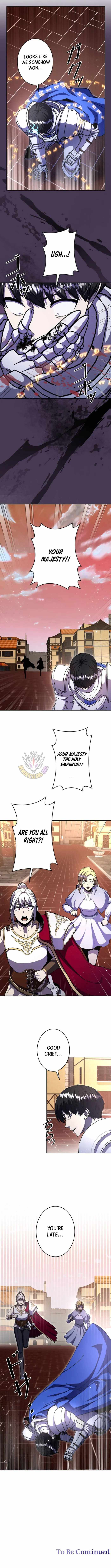 Holy Emperor’s Grandson is a Necromancer — Chapter 124 — page 14