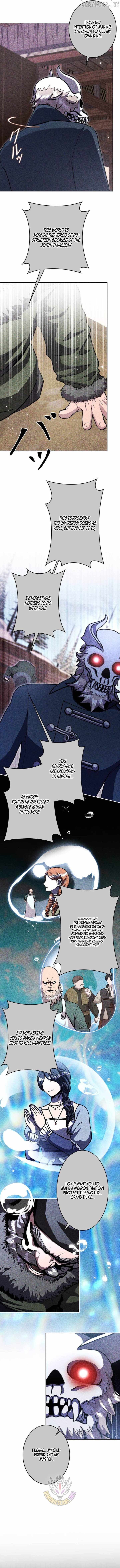Holy Emperor’s Grandson is a Necromancer — Chapter 125 — page 2