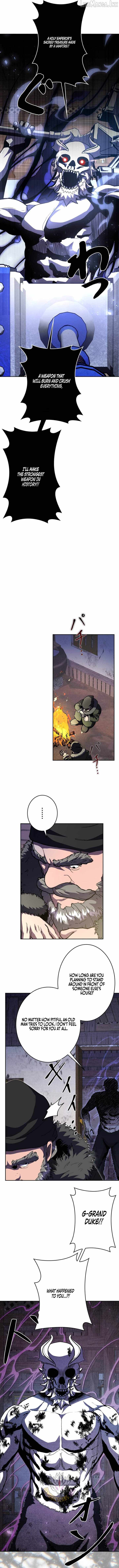 Holy Emperor’s Grandson is a Necromancer — Chapter 125 — page 4