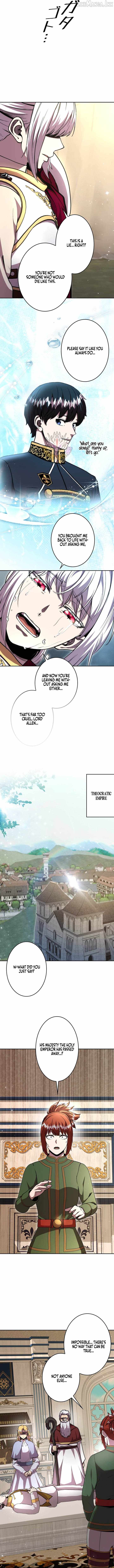 Holy Emperor’s Grandson is a Necromancer — Chapter 125 — page 9