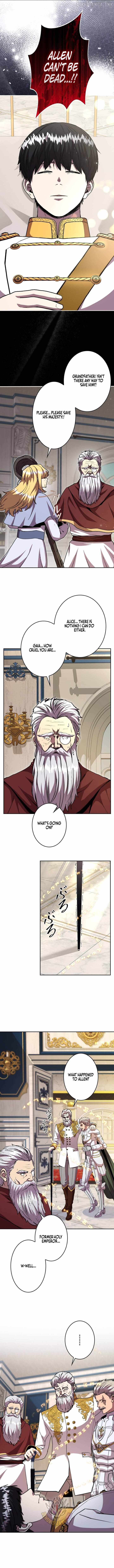 Holy Emperor’s Grandson is a Necromancer — Chapter 125 — page 10