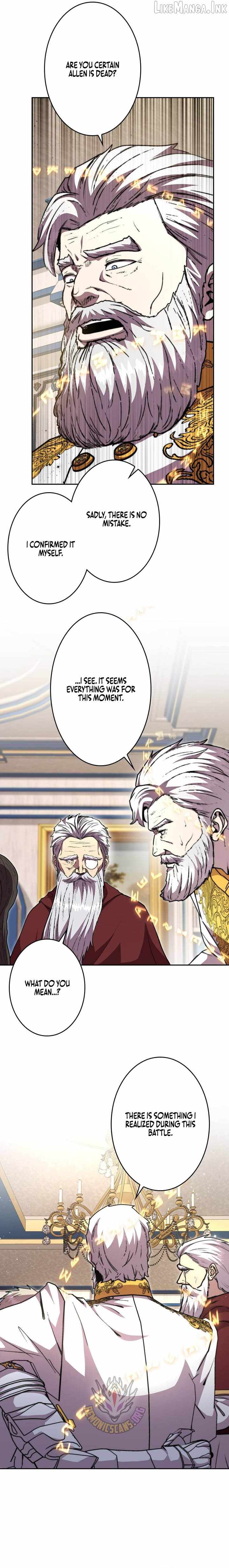 Holy Emperor’s Grandson is a Necromancer — Chapter 125 — page 11