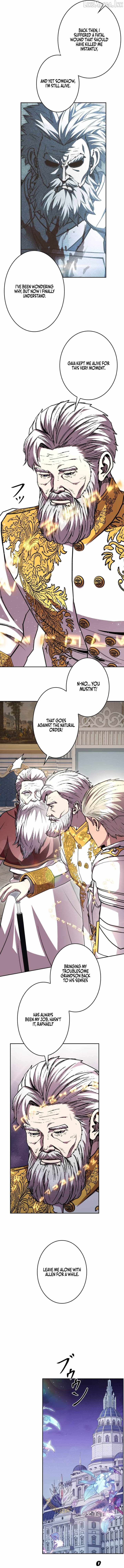 Holy Emperor’s Grandson is a Necromancer — Chapter 125 — page 12