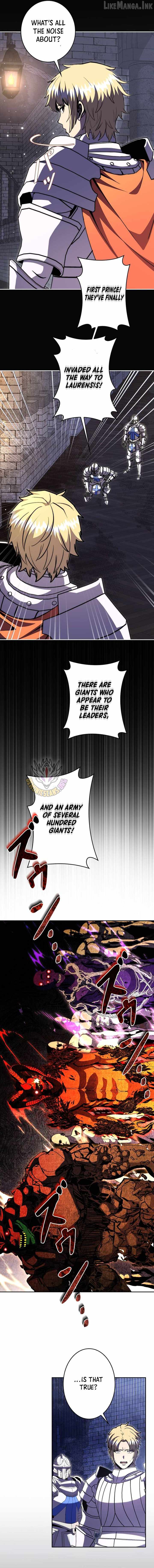 Holy Emperor’s Grandson is a Necromancer — Chapter 126 — page 2