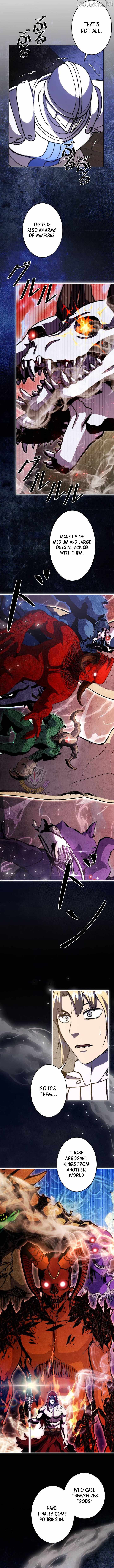 Holy Emperor’s Grandson is a Necromancer — Chapter 126 — page 3