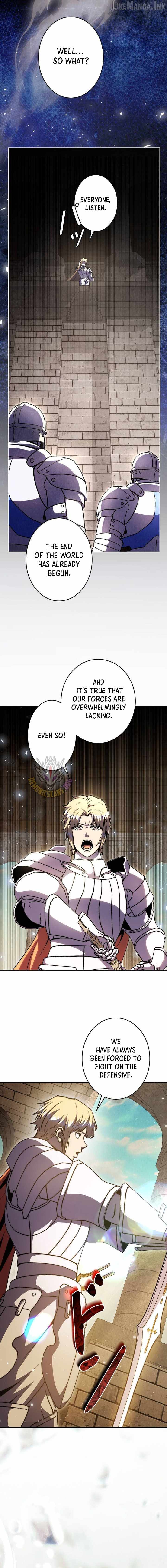 Holy Emperor’s Grandson is a Necromancer — Chapter 126 — page 4