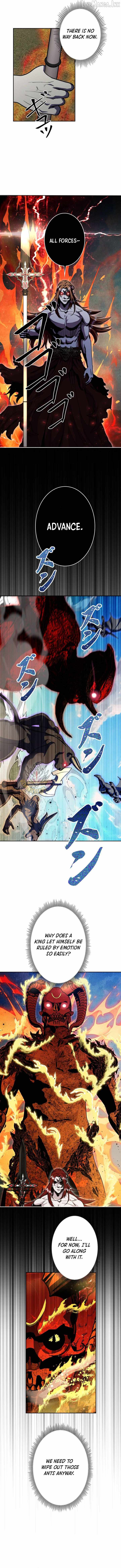 Holy Emperor’s Grandson is a Necromancer — Chapter 126 — page 6