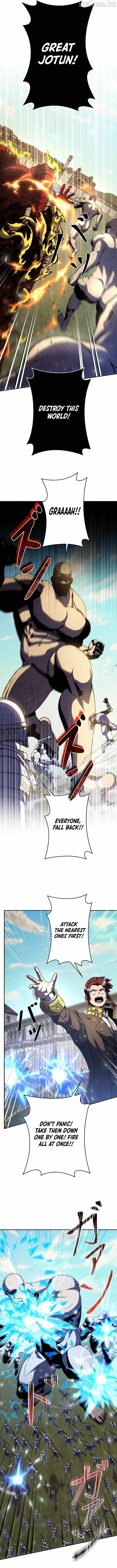 Holy Emperor’s Grandson is a Necromancer — Chapter 126 — page 7