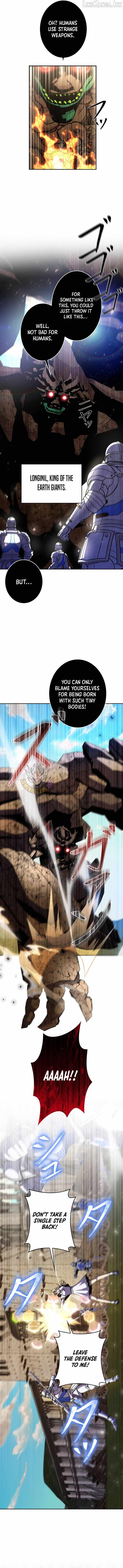 Holy Emperor’s Grandson is a Necromancer — Chapter 126 — page 8