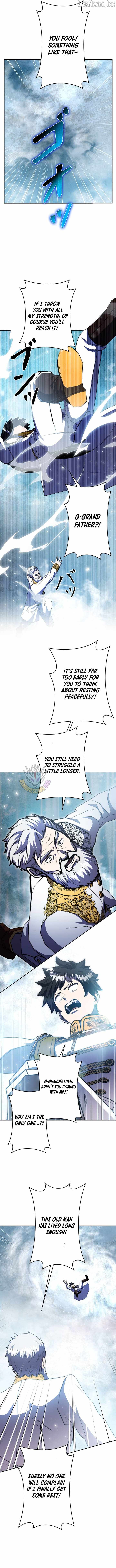 Holy Emperor’s Grandson is a Necromancer — Chapter 126 — page 13