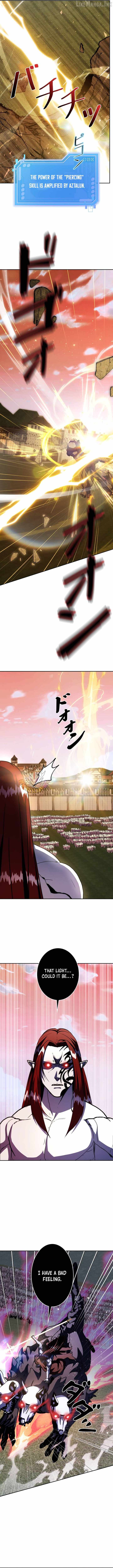 Holy Emperor’s Grandson is a Necromancer — Chapter 127 — page 9