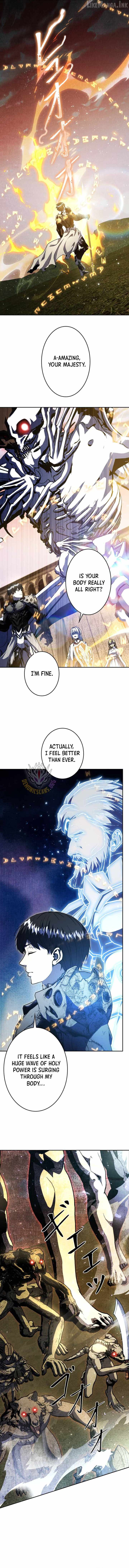 Holy Emperor’s Grandson is a Necromancer — Chapter 127 — page 10