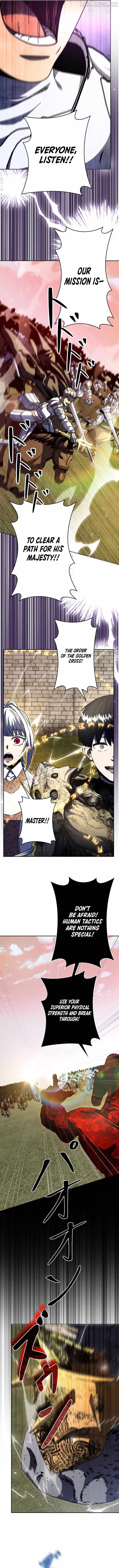 Holy Emperor’s Grandson is a Necromancer — Chapter 127 — page 12