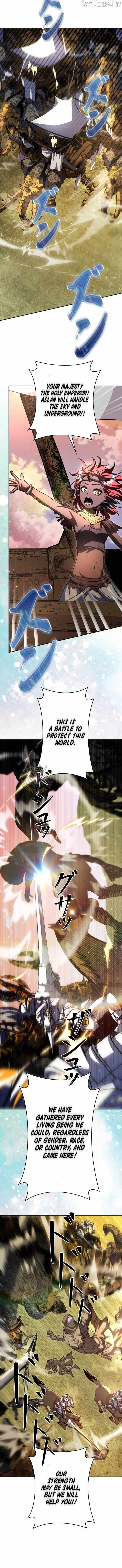 Holy Emperor’s Grandson is a Necromancer — Chapter 127 — page 13