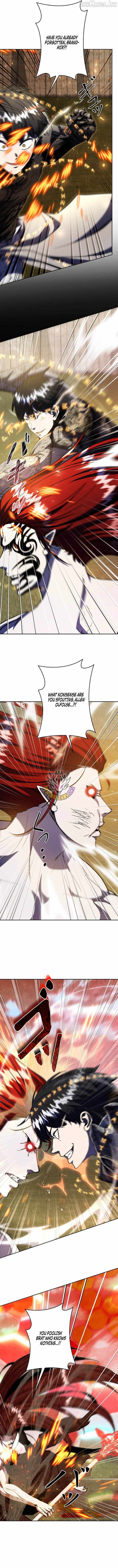 Holy Emperor’s Grandson is a Necromancer — Chapter 128 — page 4