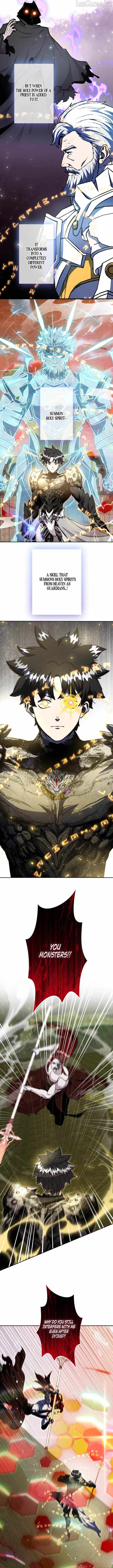 Holy Emperor’s Grandson is a Necromancer — Chapter 128 — page 6