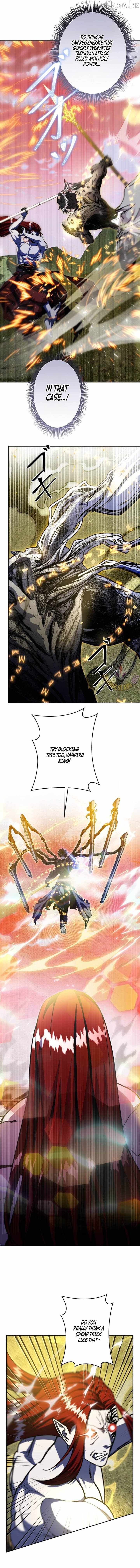 Holy Emperor’s Grandson is a Necromancer — Chapter 128 — page 8