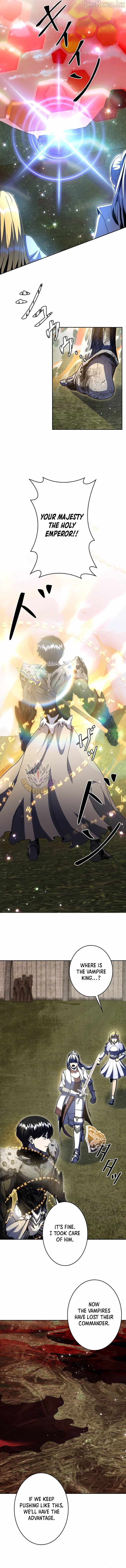 Holy Emperor’s Grandson is a Necromancer — Chapter 129 — page 2