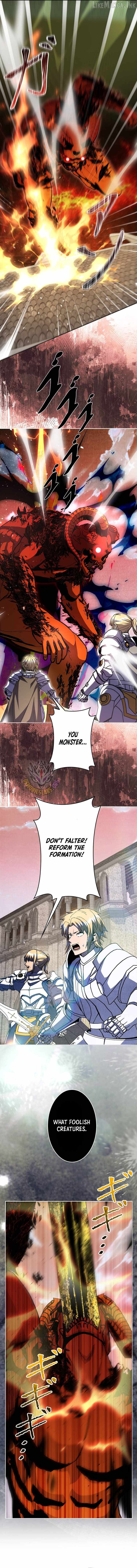 Holy Emperor’s Grandson is a Necromancer — Chapter 129 — page 4