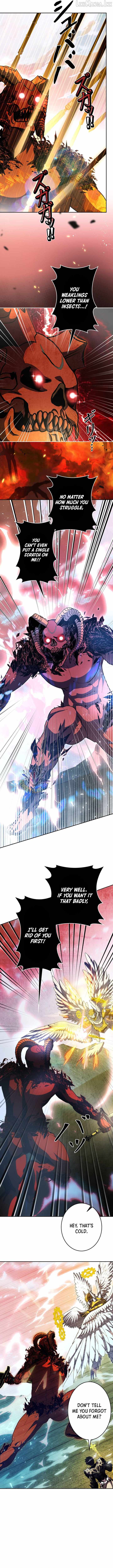 Holy Emperor’s Grandson is a Necromancer — Chapter 129 — page 10