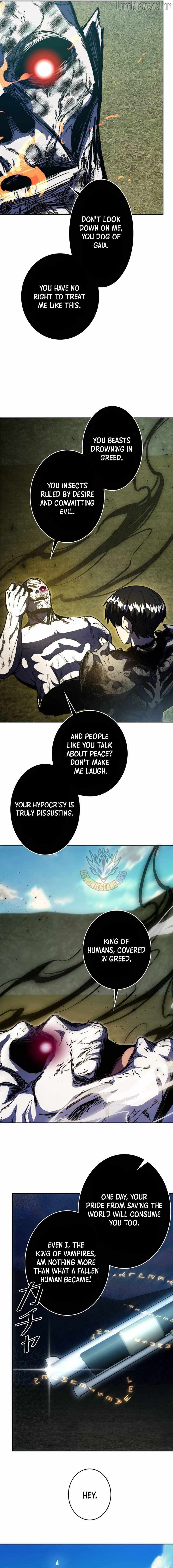 Holy Emperor’s Grandson is a Necromancer — Chapter 130 — page 3