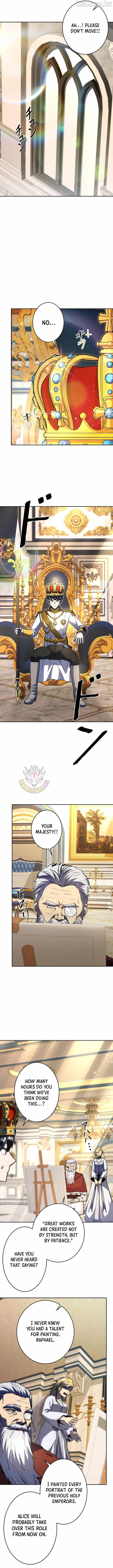 Holy Emperor’s Grandson is a Necromancer — Chapter 130 — page 6