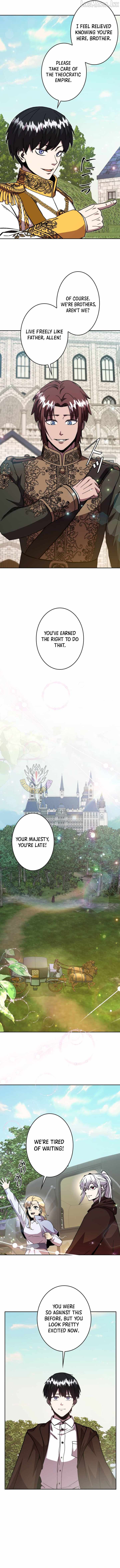 Holy Emperor’s Grandson is a Necromancer — Chapter 130 — page 11
