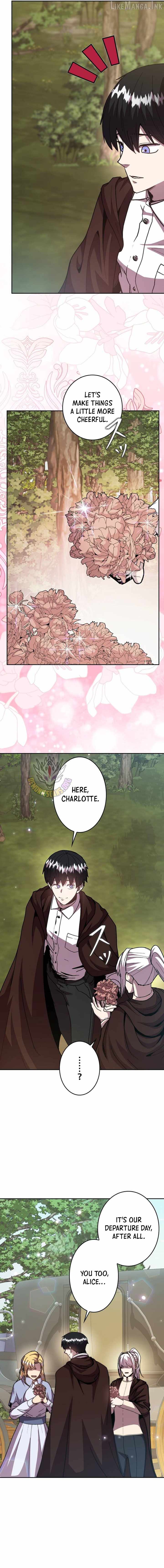 Holy Emperor’s Grandson is a Necromancer — Chapter 130 — page 12