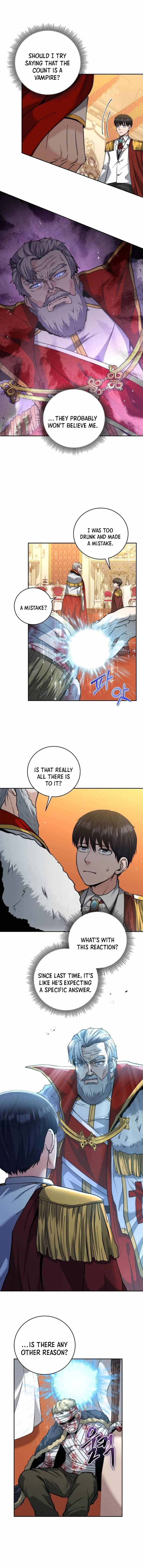 Holy Emperor’s Grandson is a Necromancer — Chapter 26.2 — page 2