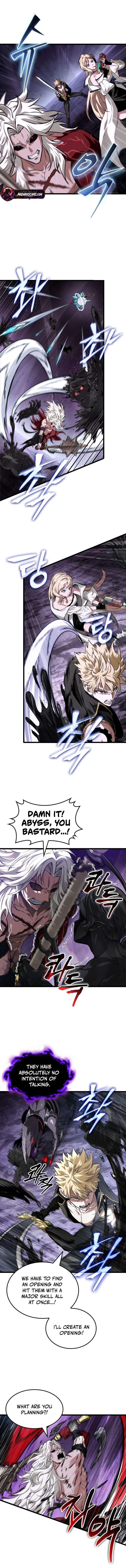Light of Arad: Forerunner — Chapter 107 — page 2